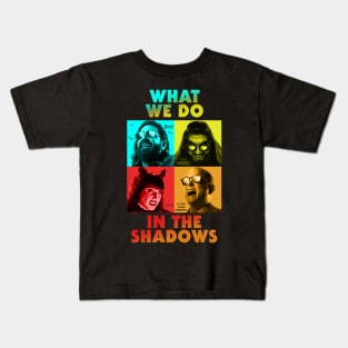 Retro Gank's Shadow Kids T-Shirt